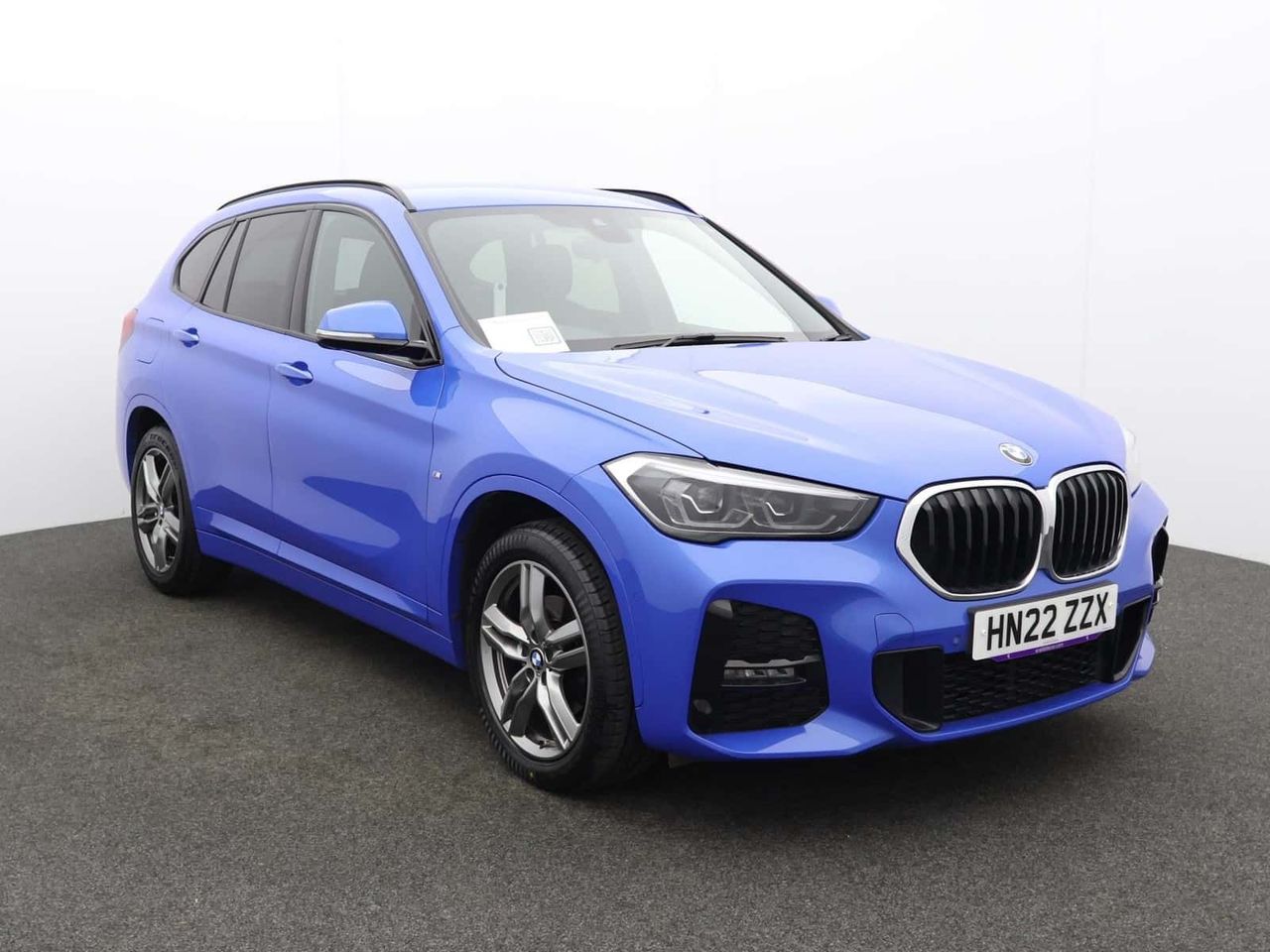 2022 BMW X1