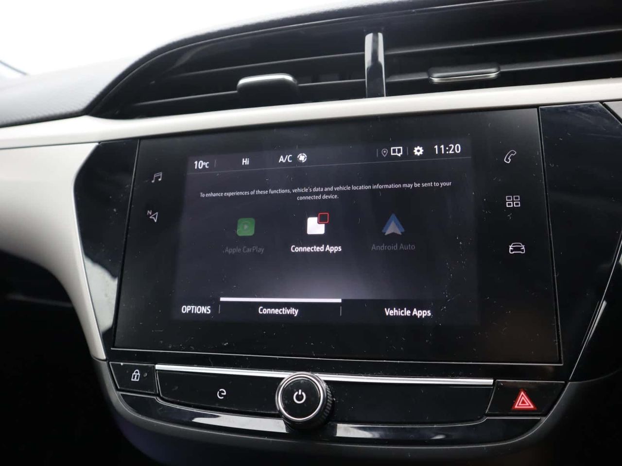 Vauxhall Corsa Electric
