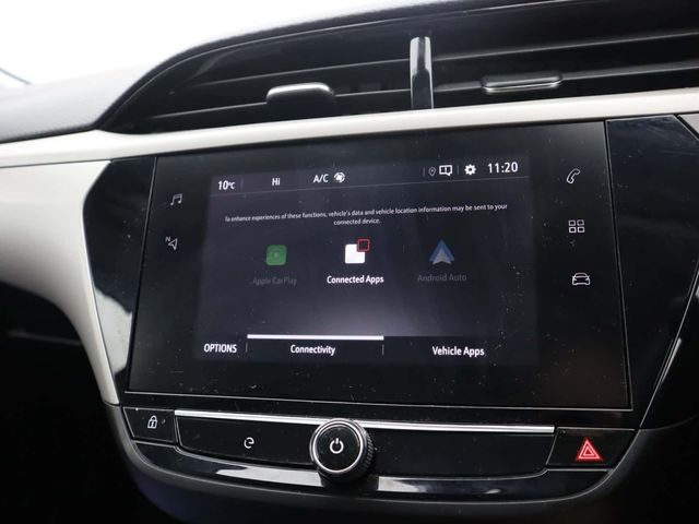 Vauxhall Corsa Electric
