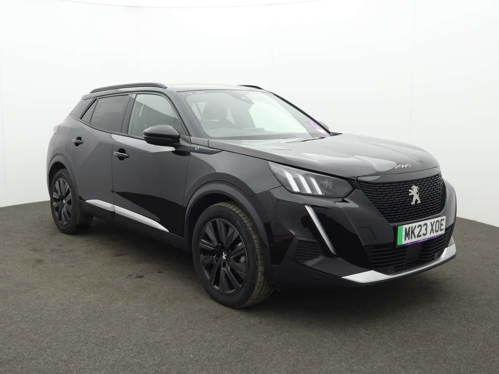 Peugeot E-2008 listing photo