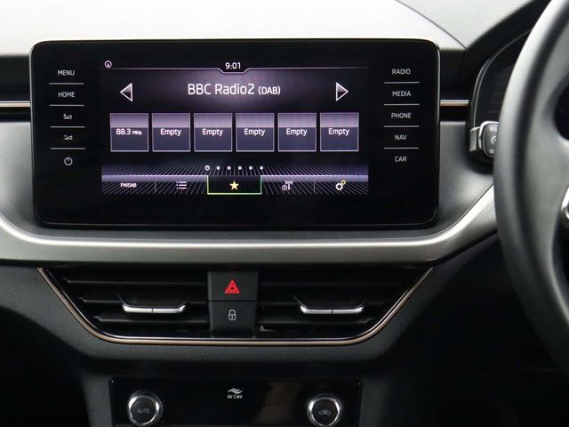 Skoda Kamiq