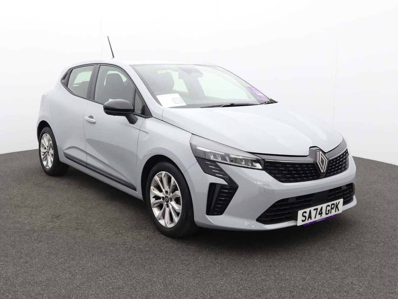 2024 Renault Clio