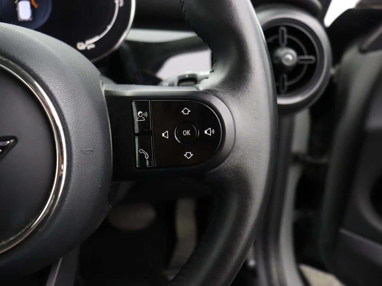 MINI Electric Hatch