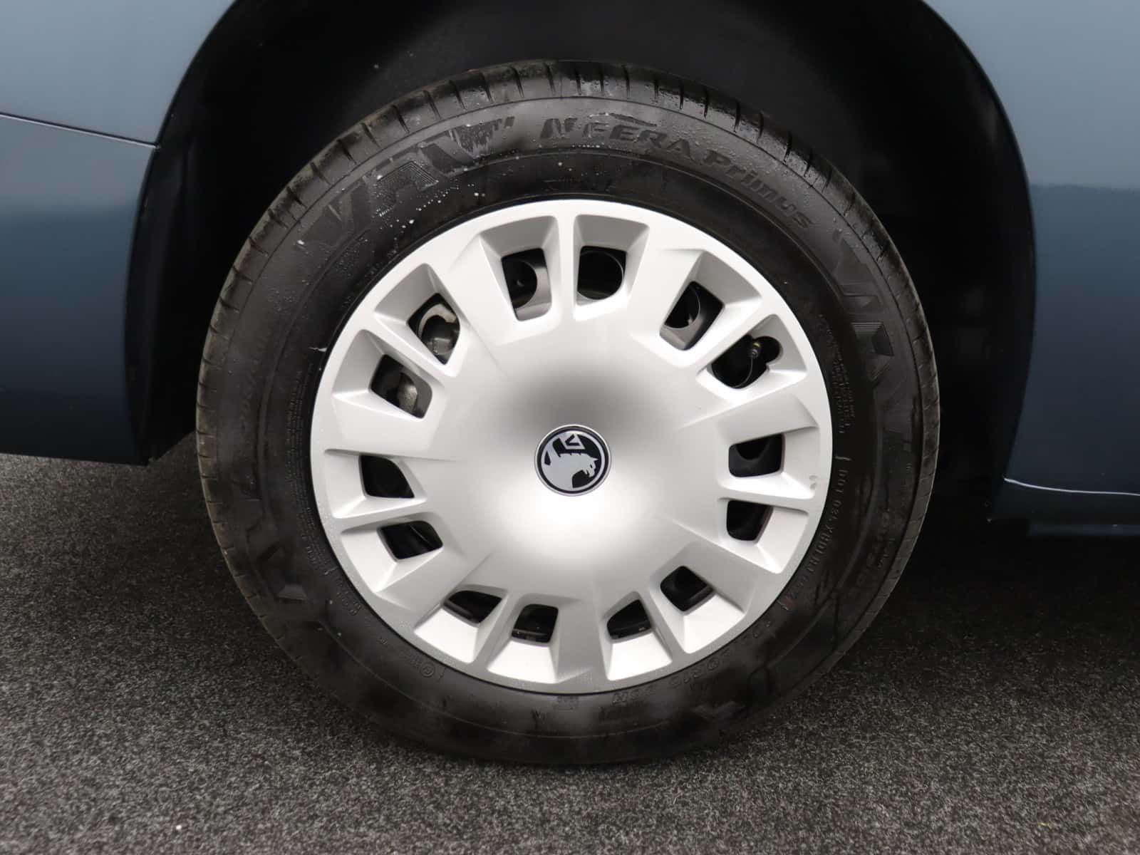 Vauxhall Combo Life Electric