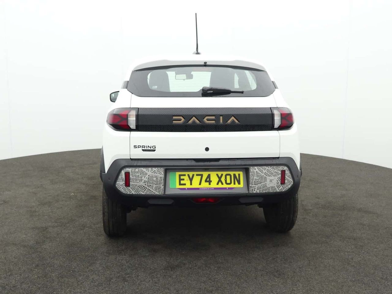 Dacia Spring