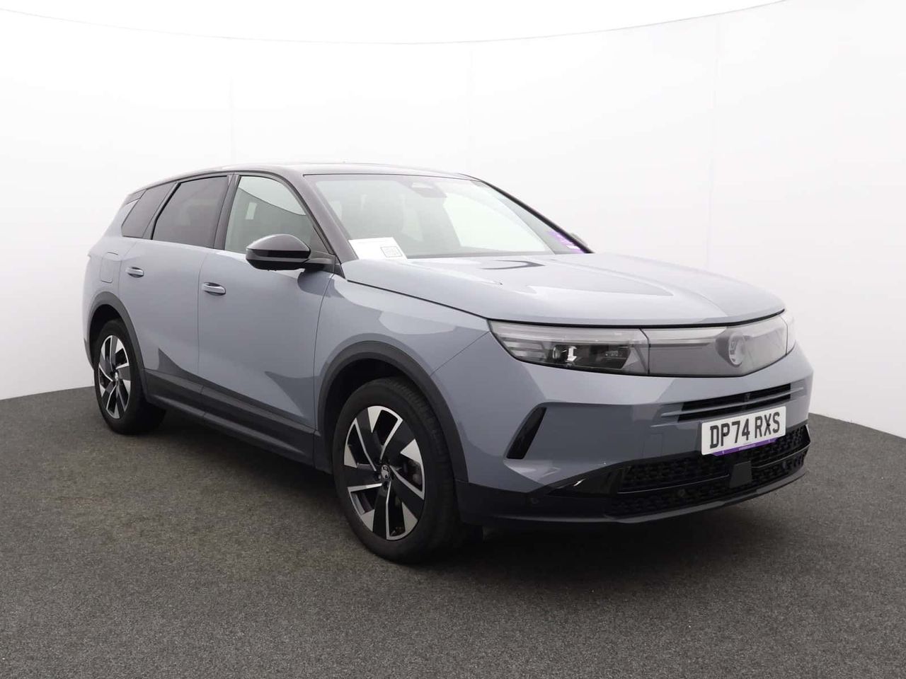 2025 Vauxhall Grandland