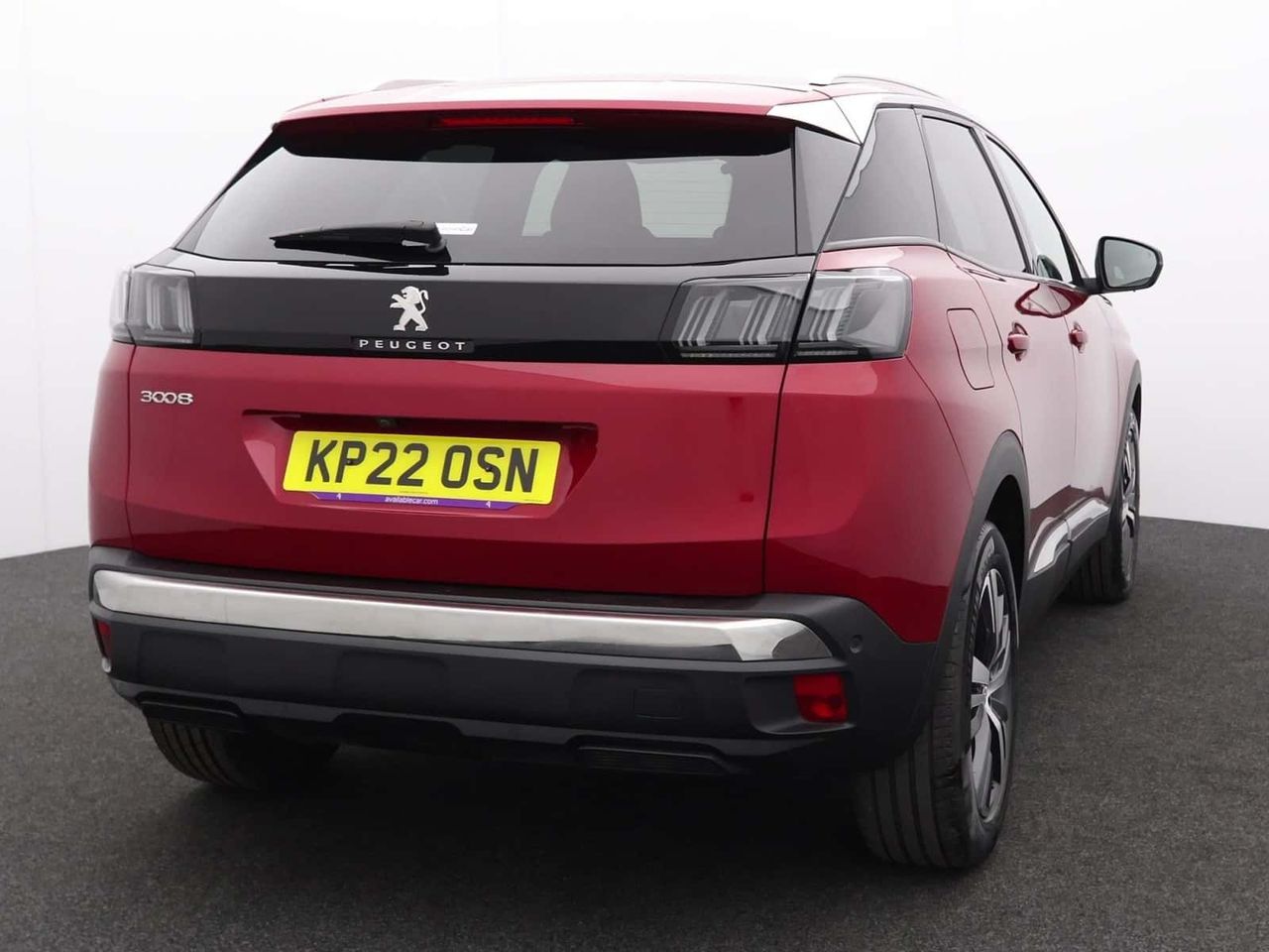 Peugeot 3008 