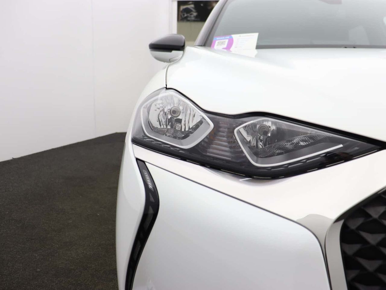 DS AUTOMOBILES DS 3 CROSSBACK 