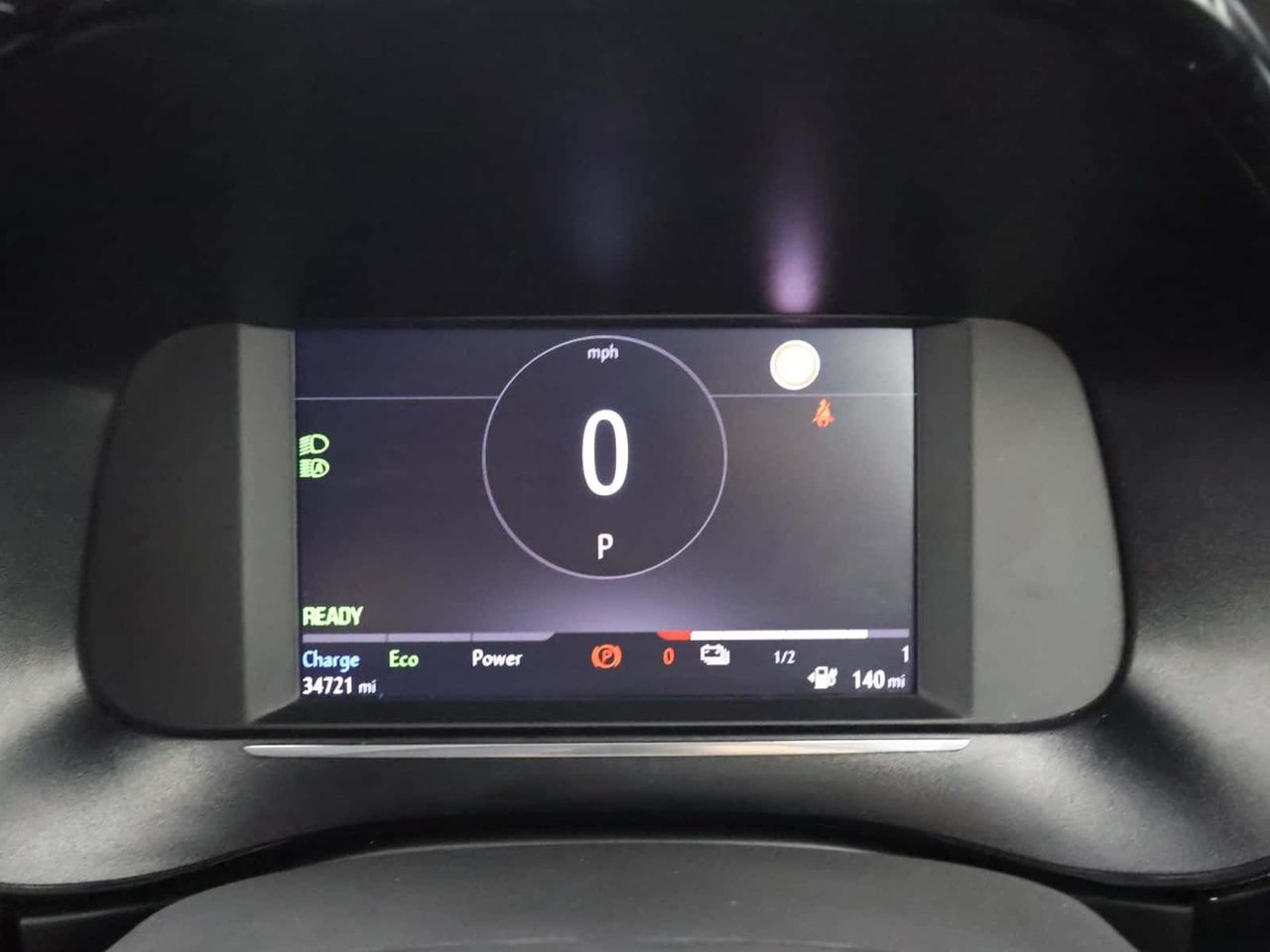 Vauxhall Corsa Electric