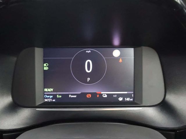 Vauxhall Corsa Electric