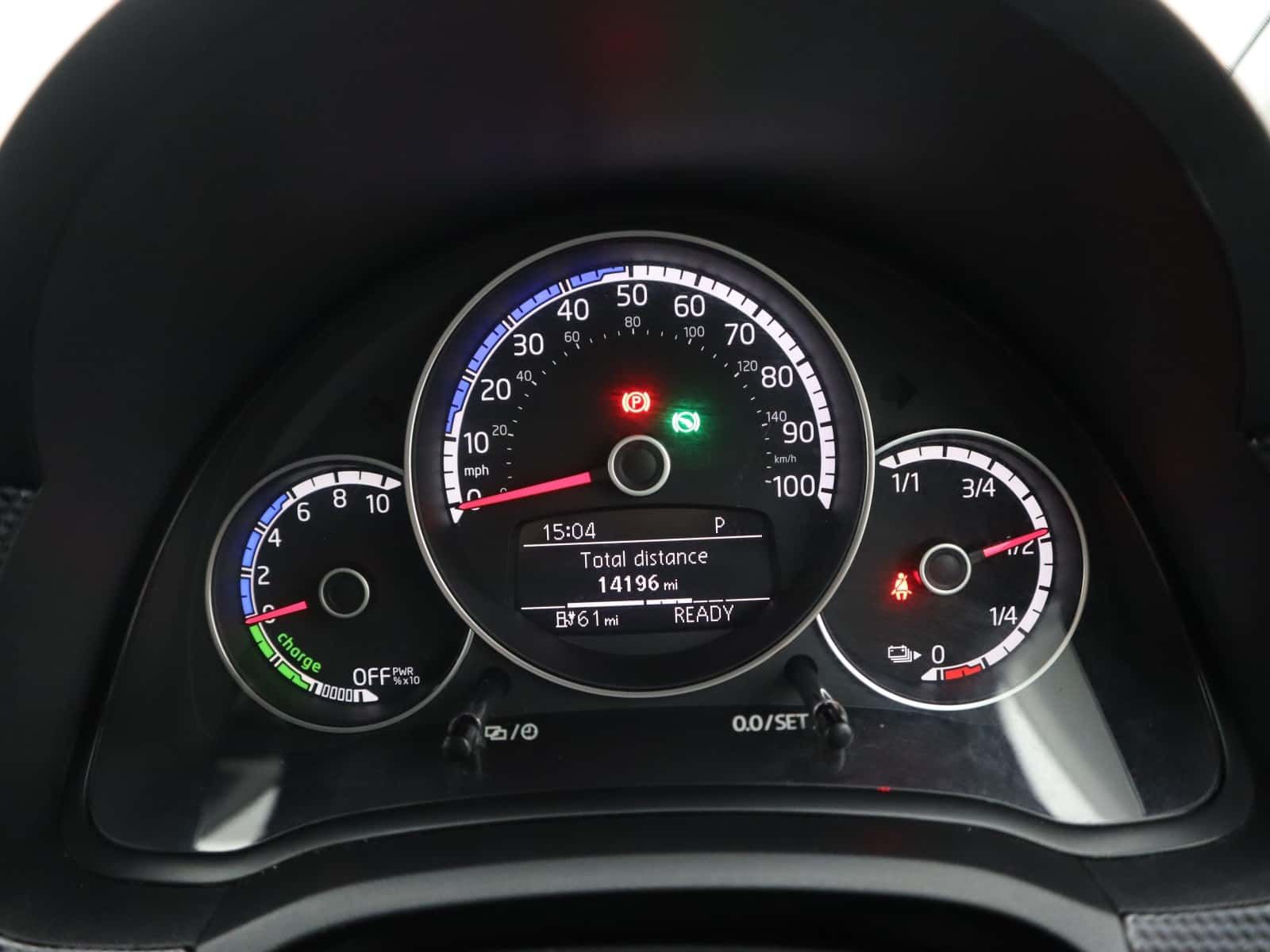 Volkswagen e-up!