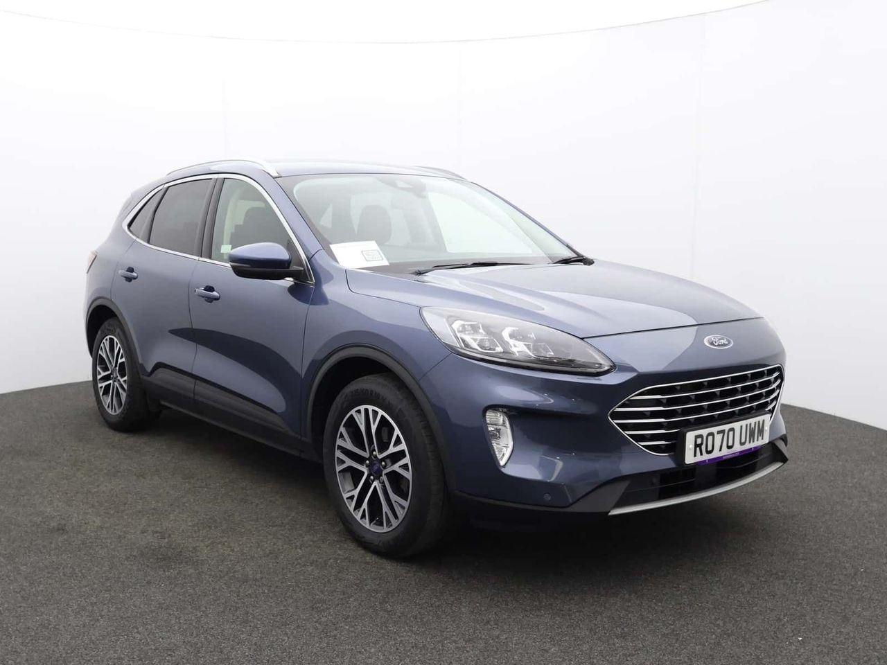 2020 Ford Kuga
