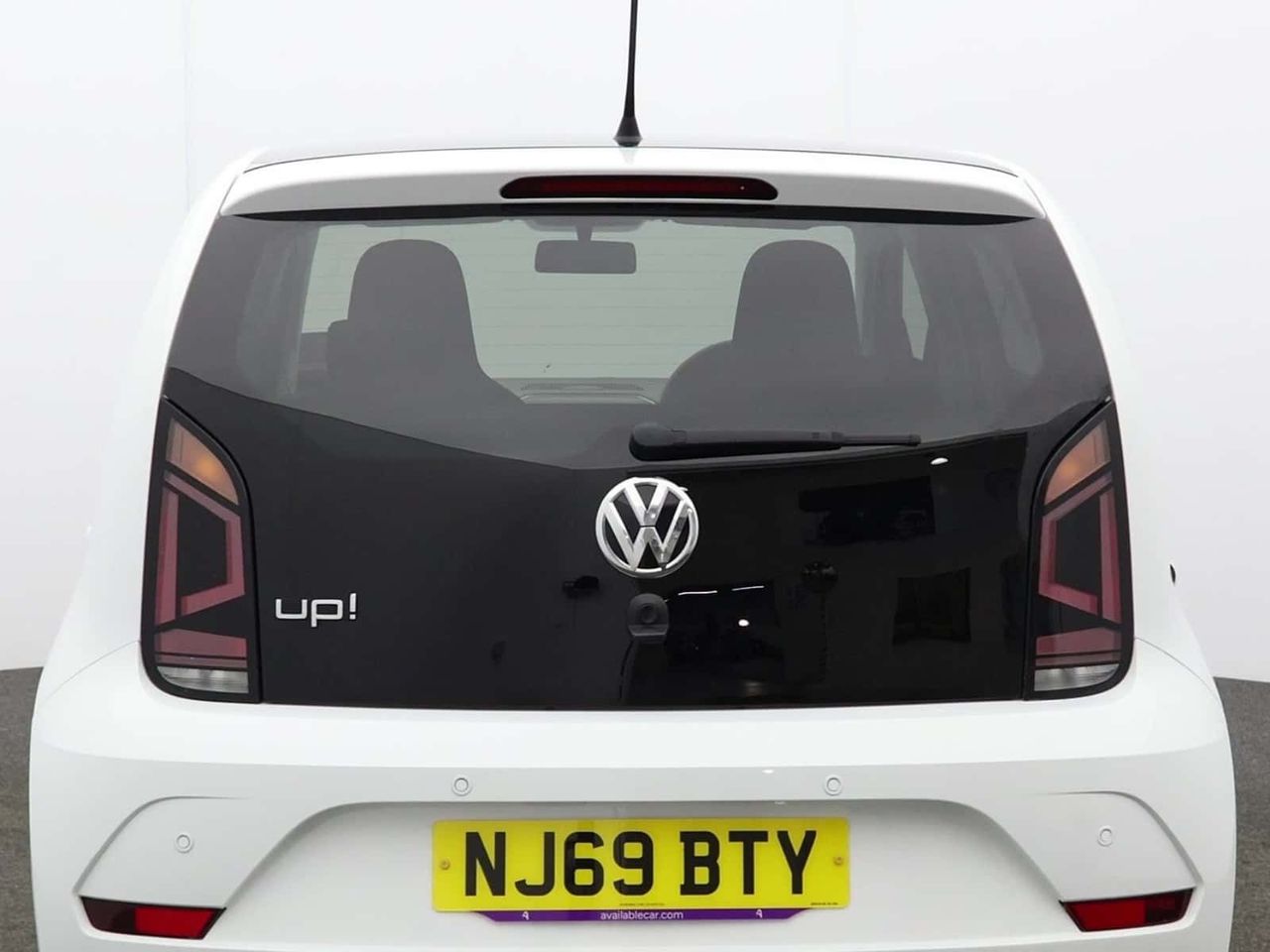 Volkswagen up!