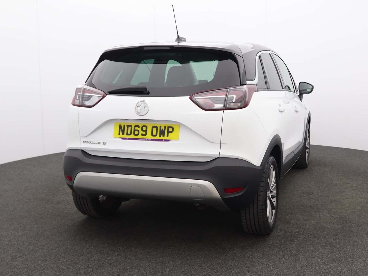 Vauxhall Crossland X