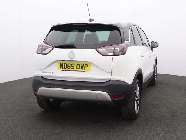 Vauxhall Crossland X