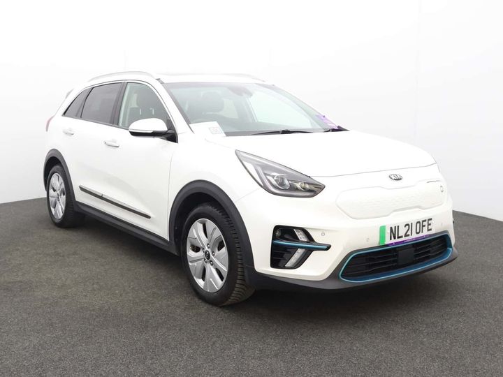 2021 KIA NIRO KIA NIRO EV 150KW 4 64KWH 5DR AUTO AUTOMATIC ELECTRIC 57,735 03... photo