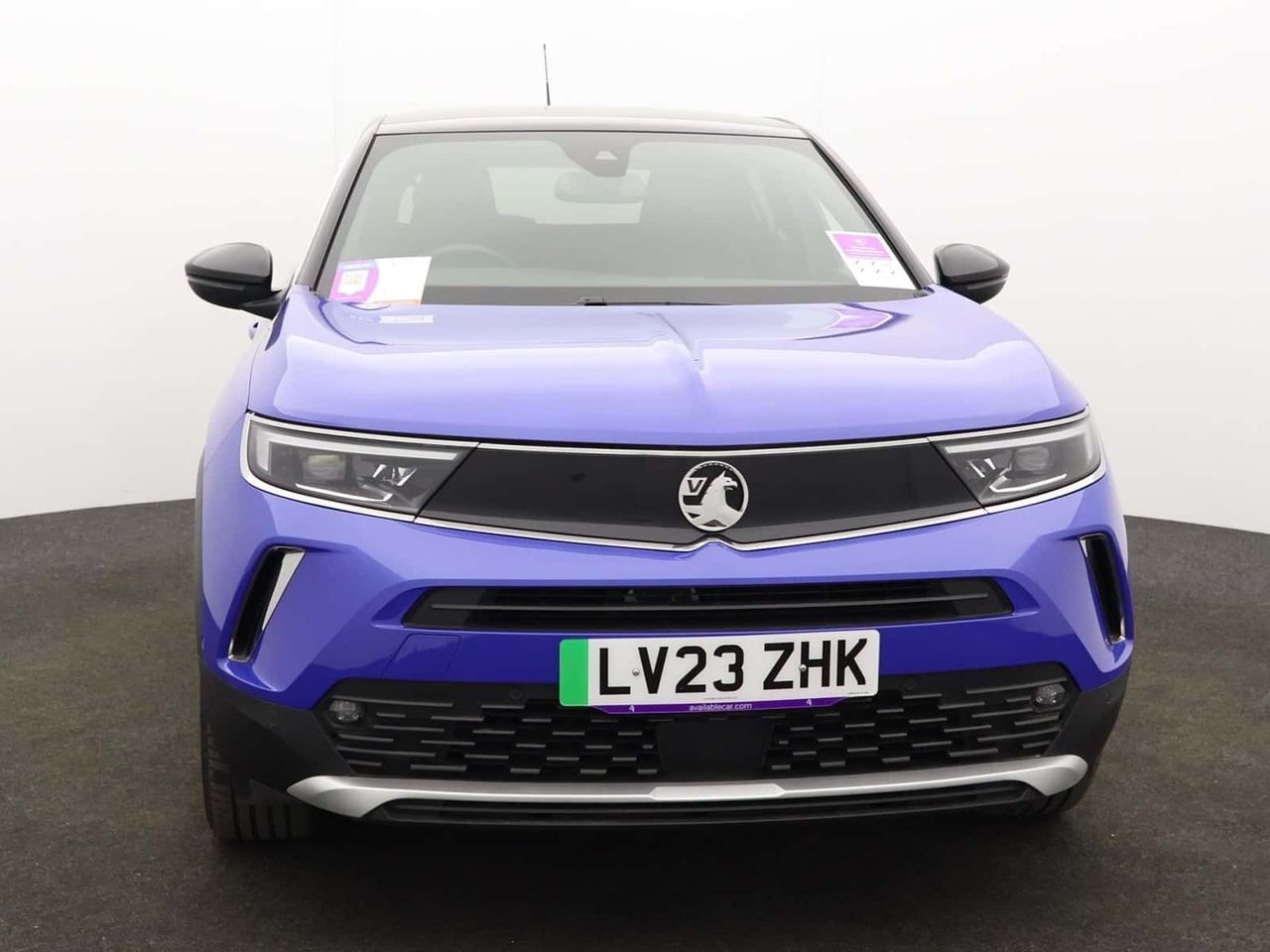Vauxhall Mokka-e 