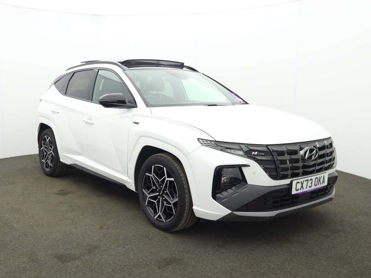 2023 Hyundai Tucson