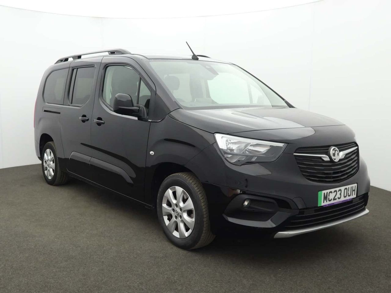 Vauxhall Combo Life Electric