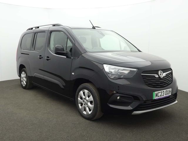 Vauxhall Combo Life Electric