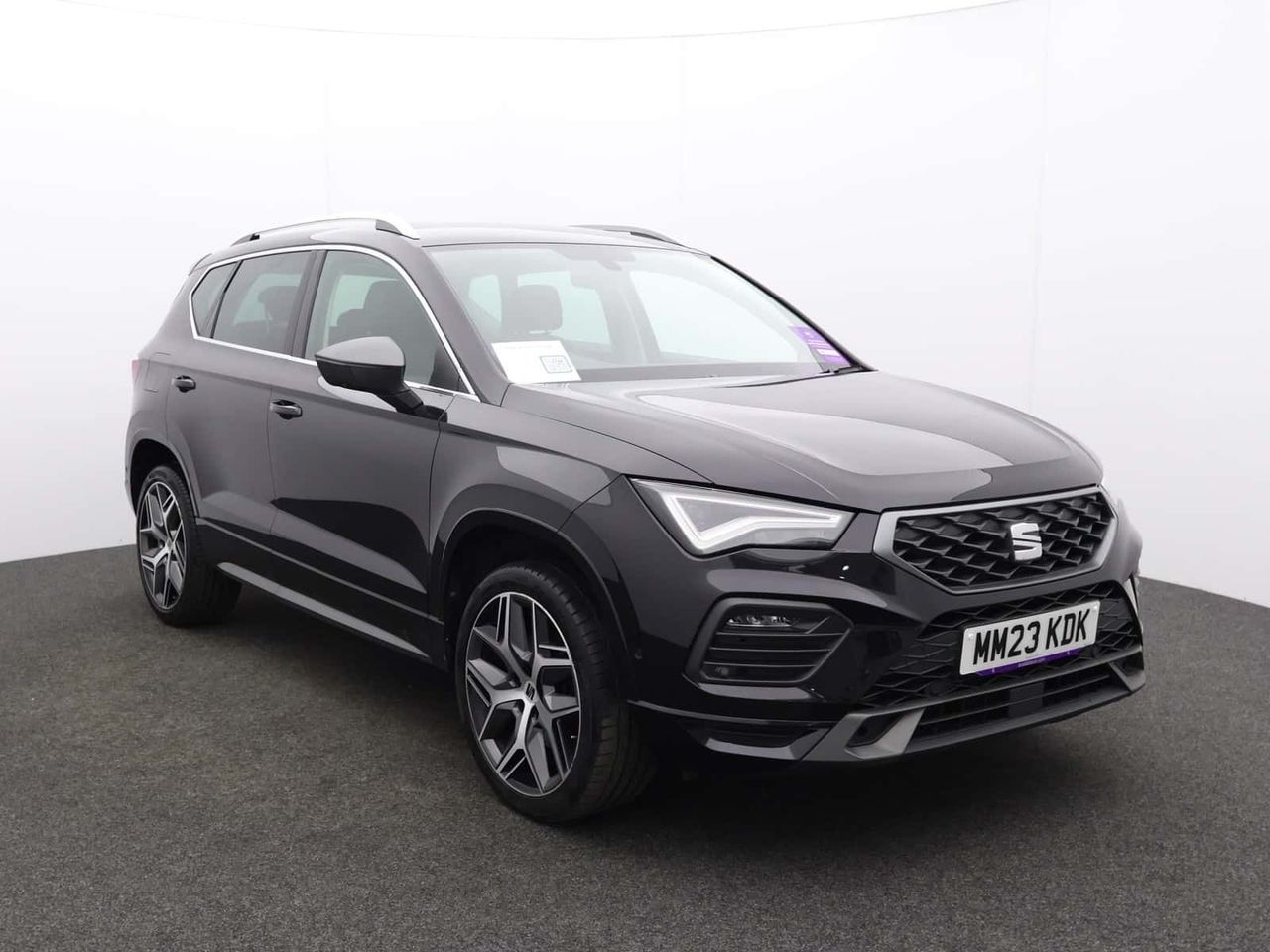 2023 SEAT Ateca