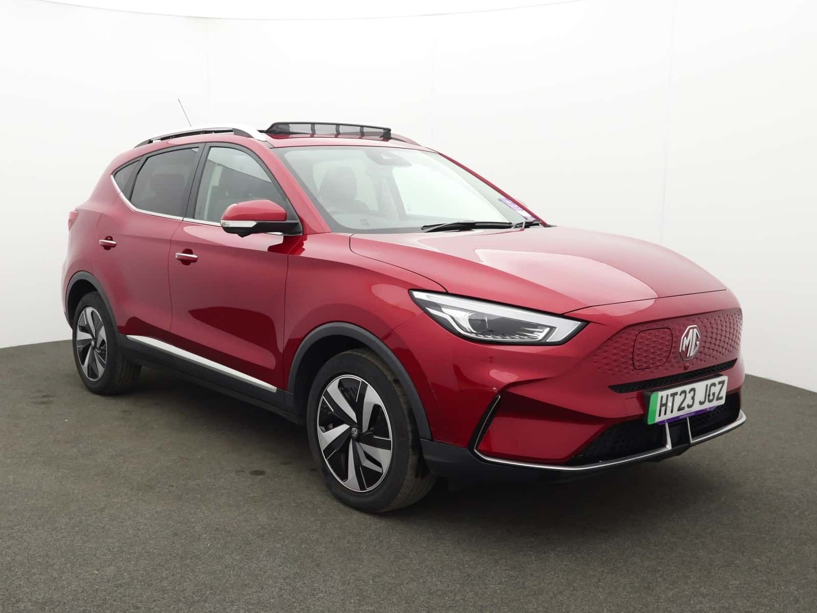 MG MG ZS listing photo