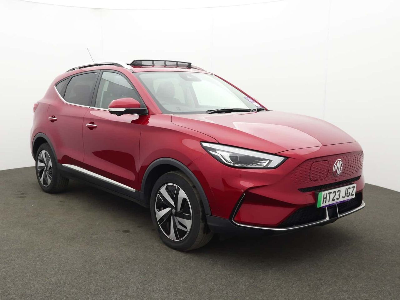 MG MG ZS