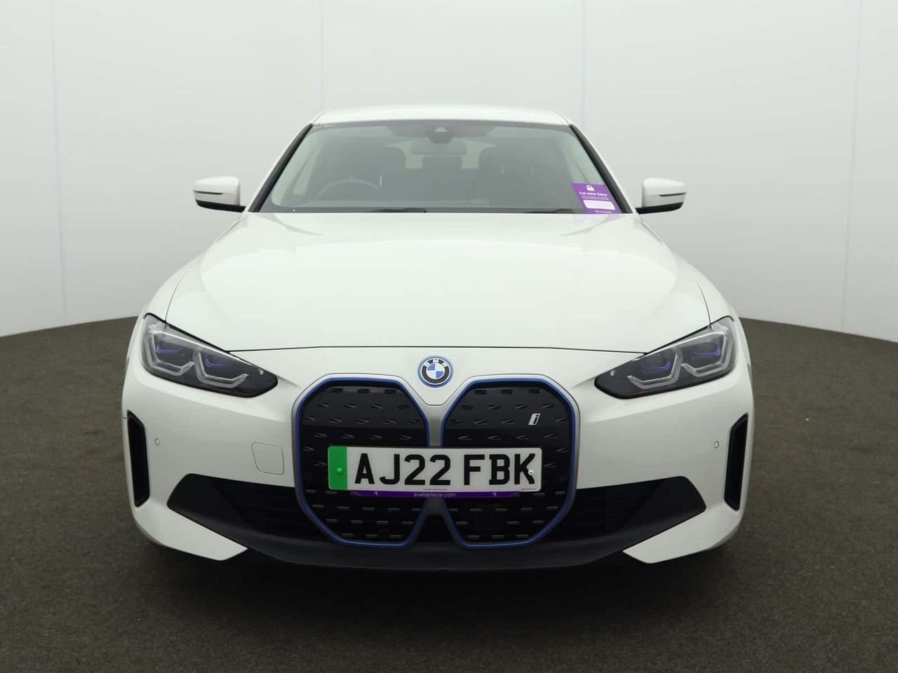 BMW i4