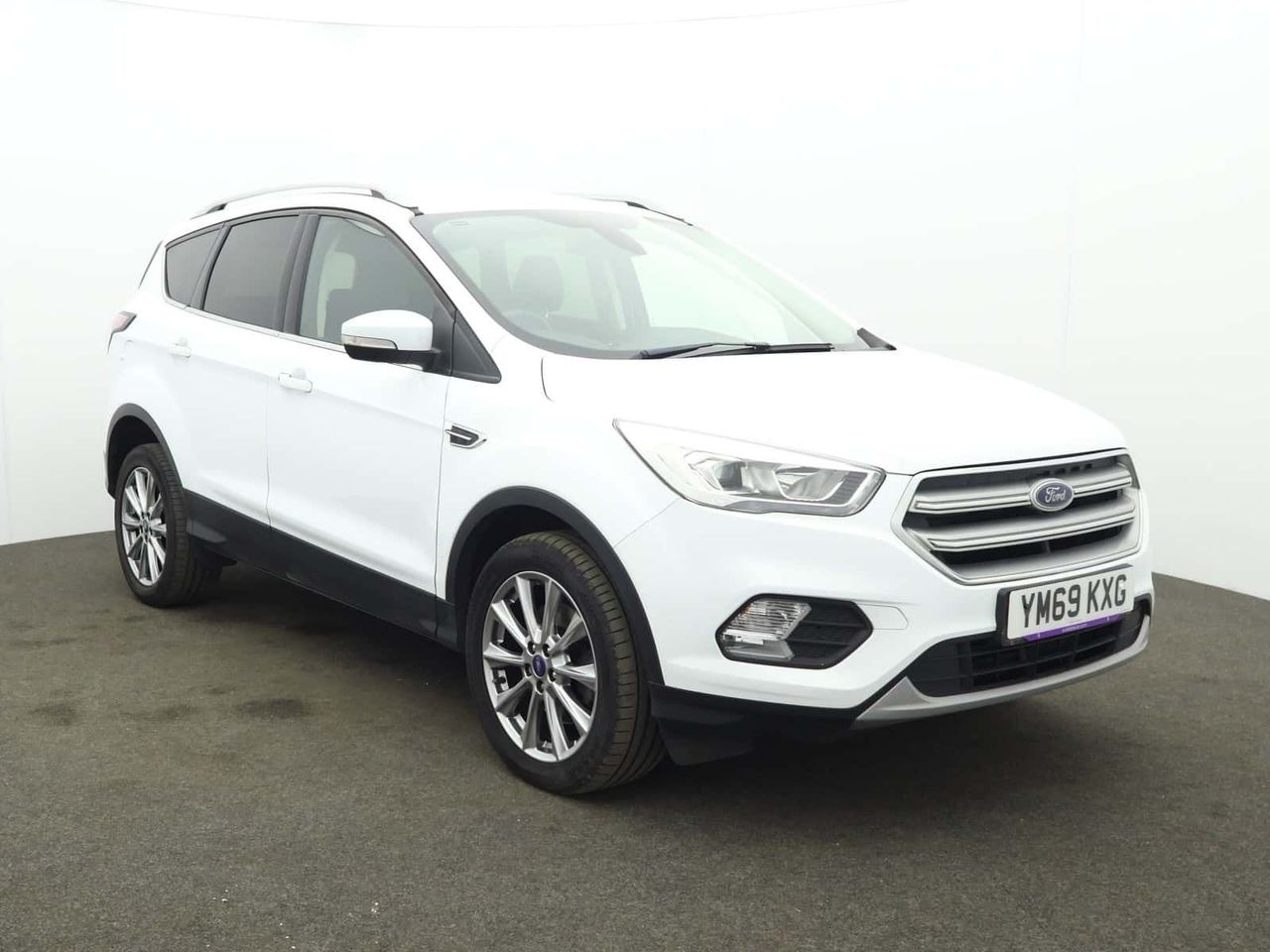 2020 Ford Kuga