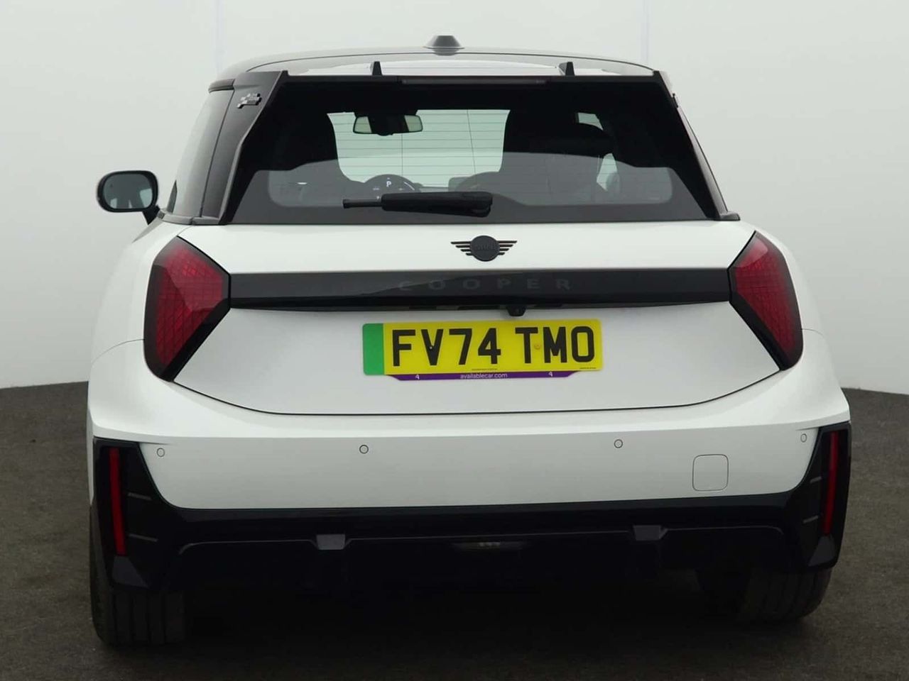 MINI Electric Cooper