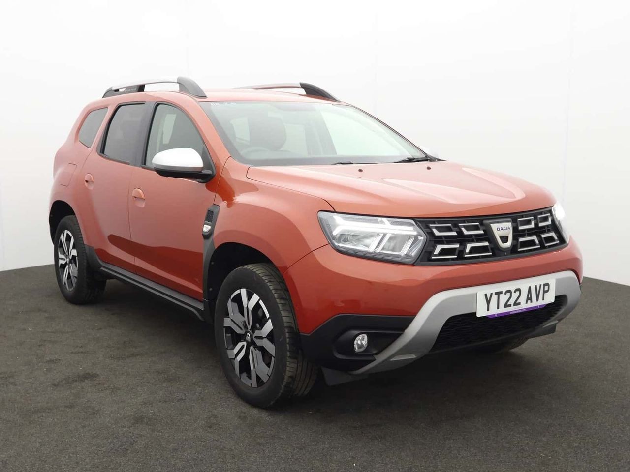 2022 Dacia Duster