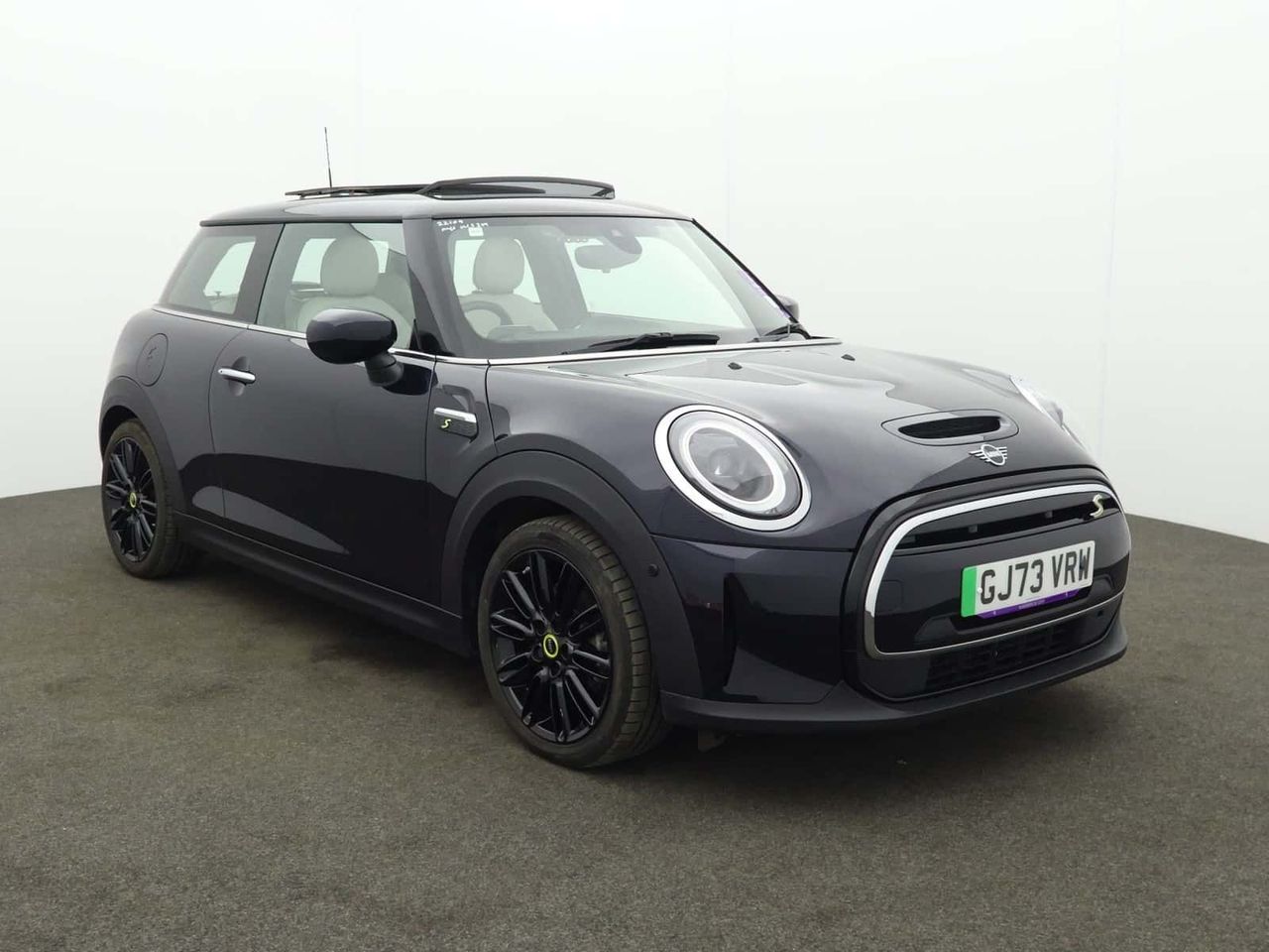 MINI Electric Hatch