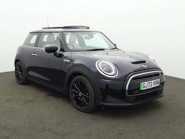 MINI Electric Hatch