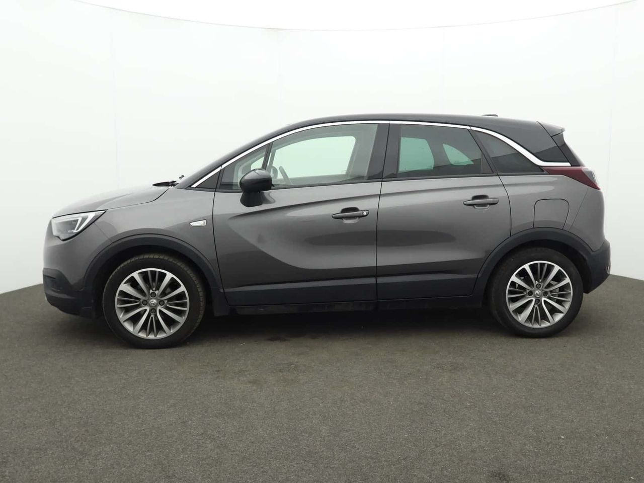Vauxhall Crossland X