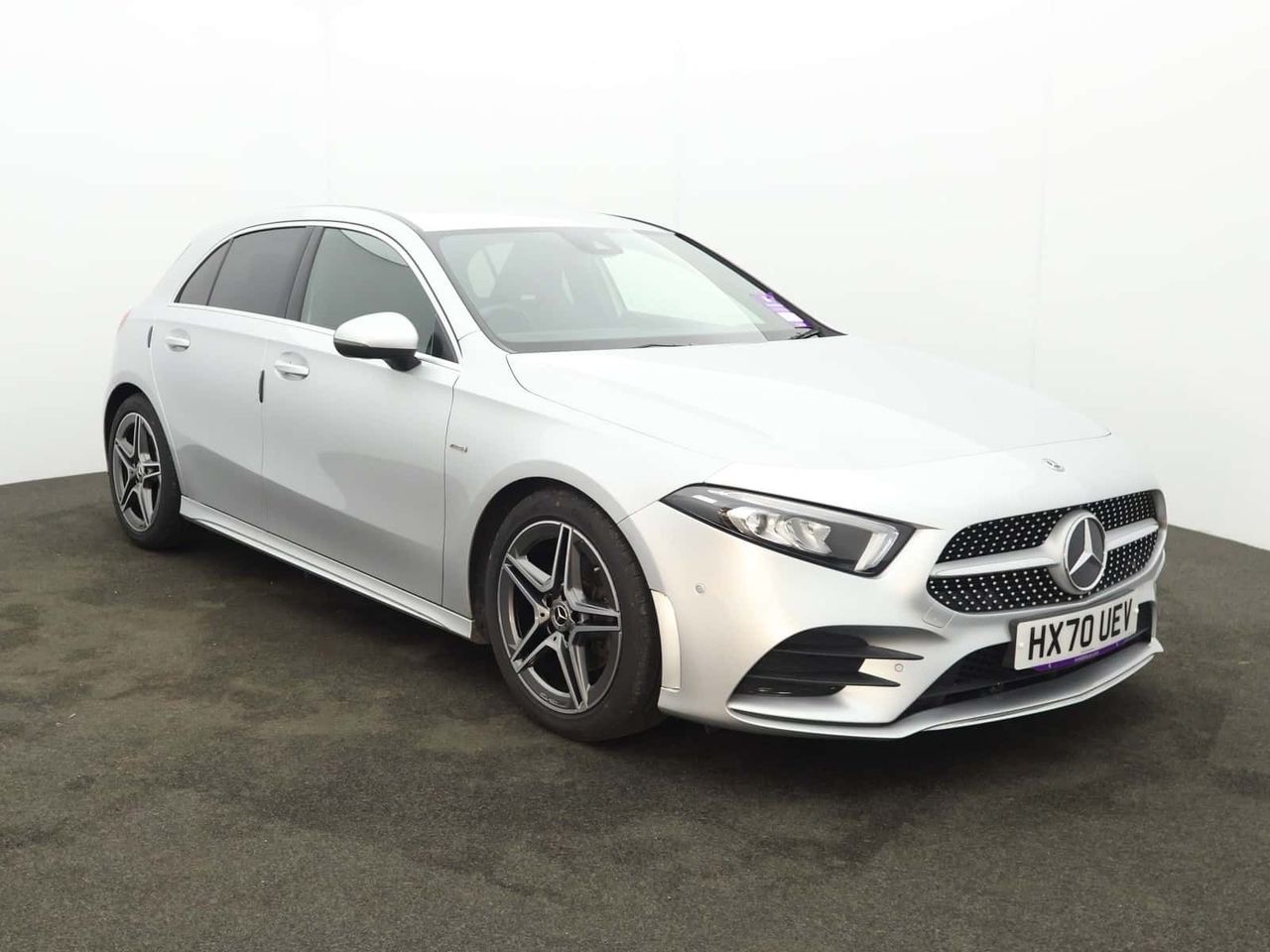 2020 Mercedes-Benz A-Class