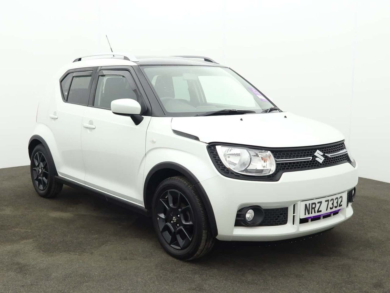 2018 Suzuki Ignis