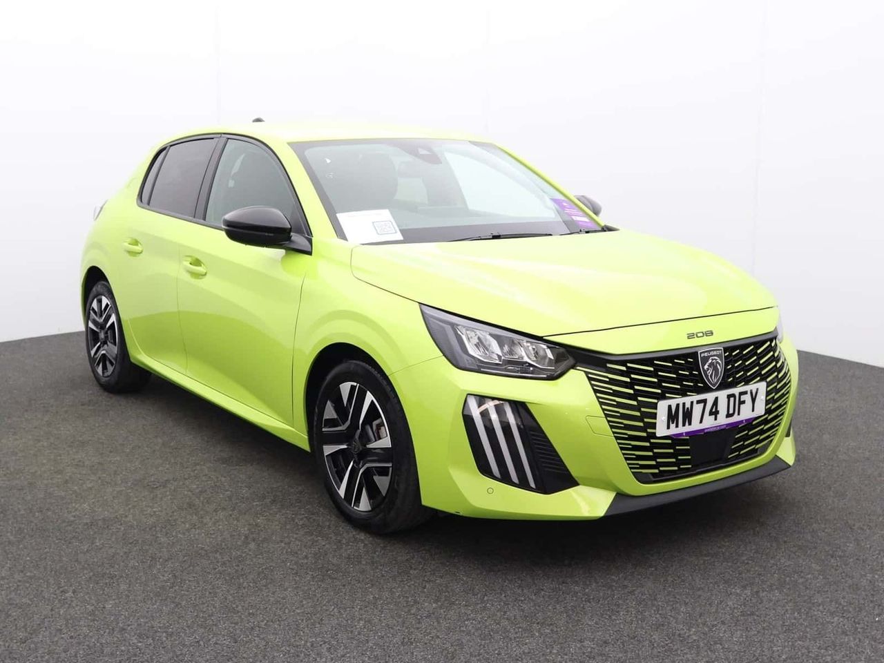 2024 Peugeot 208