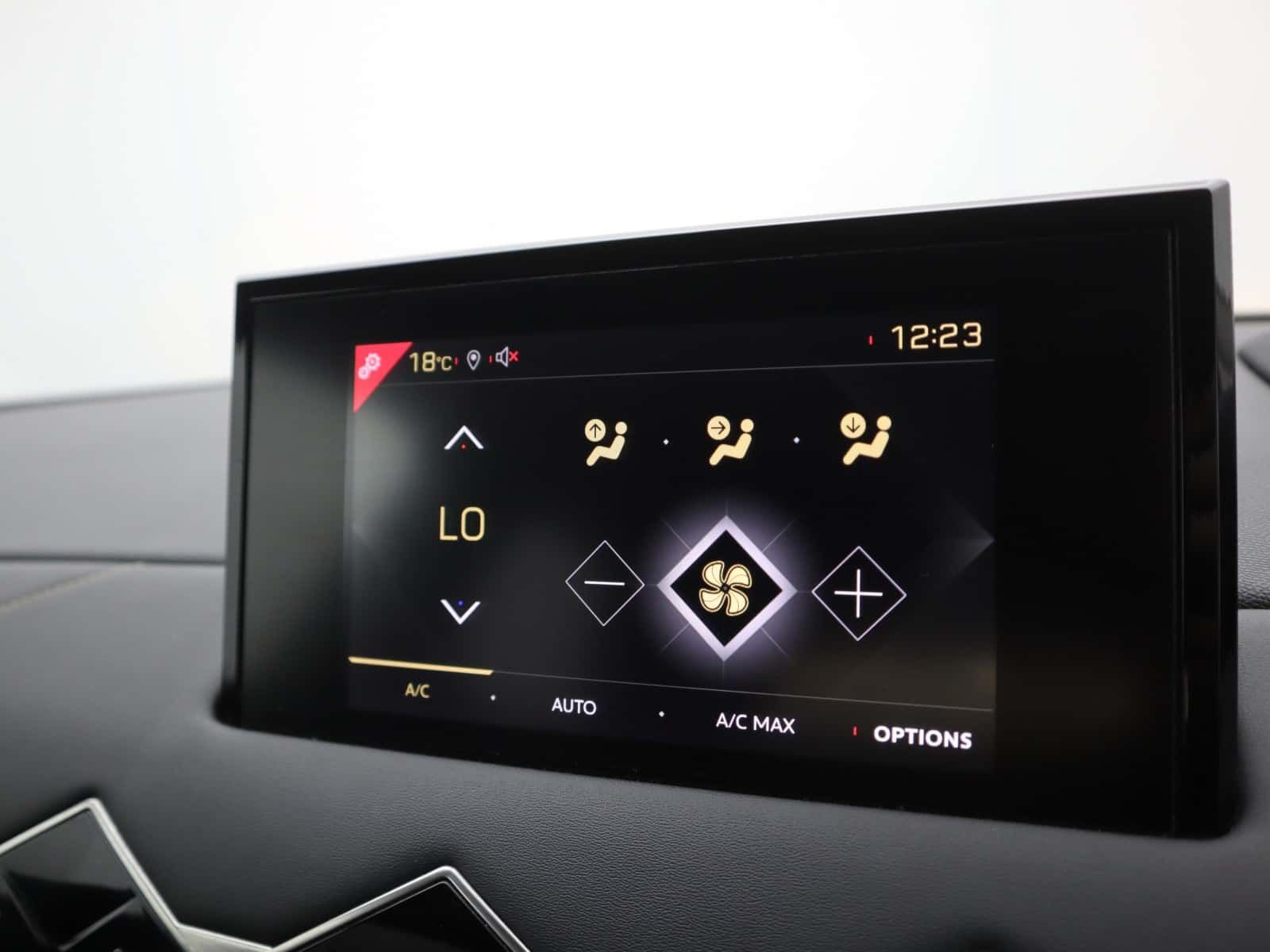DS AUTOMOBILES DS 3 CROSSBACK