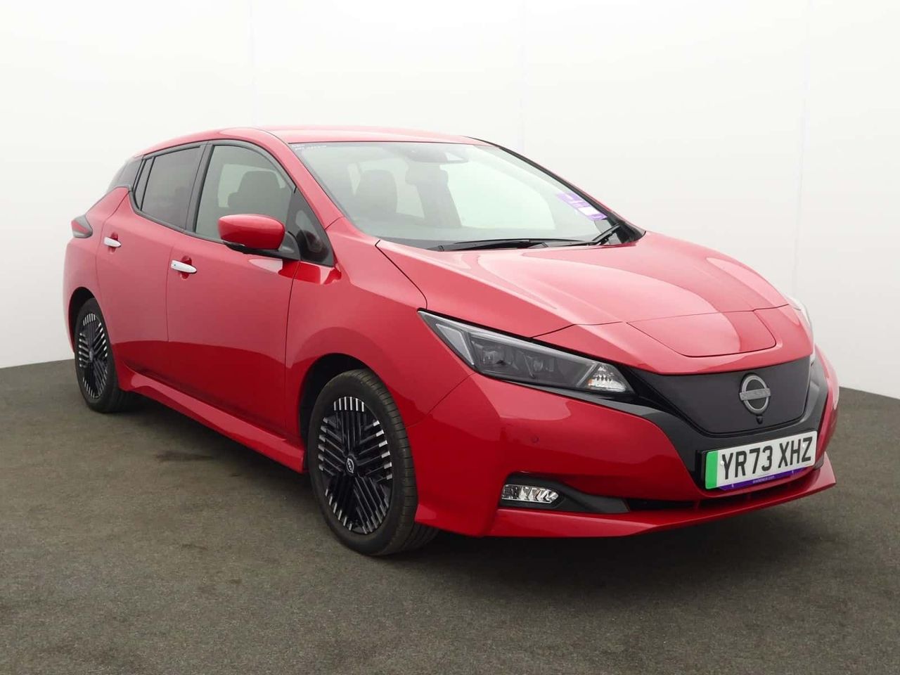 2023 Nissan Leaf