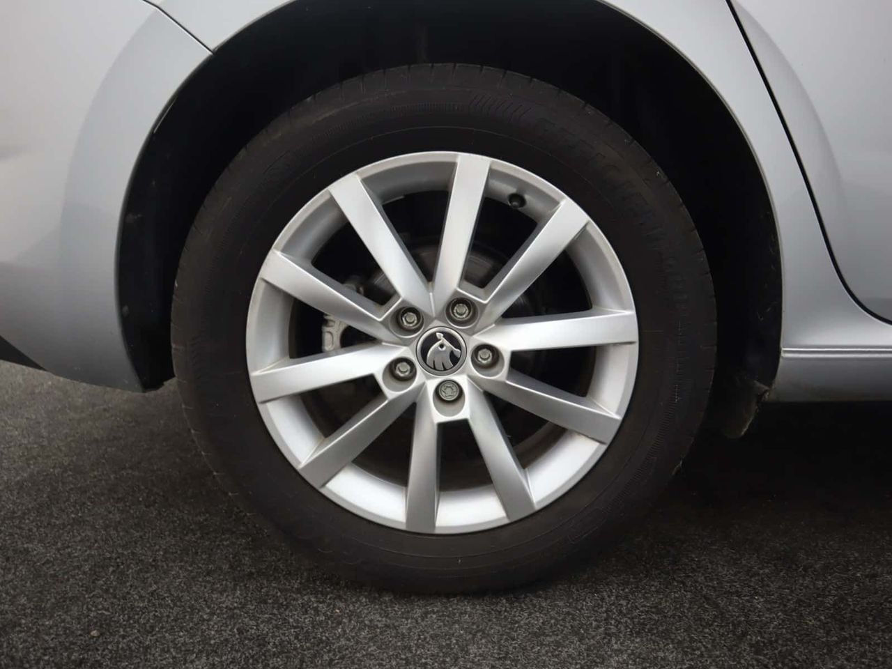 Skoda Scala 