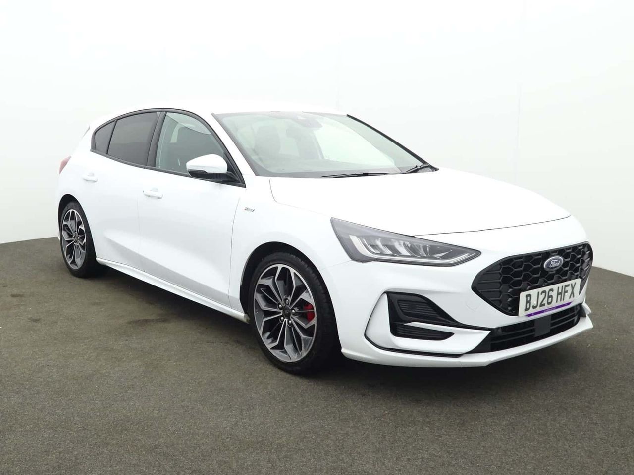 2026 Ford Focus