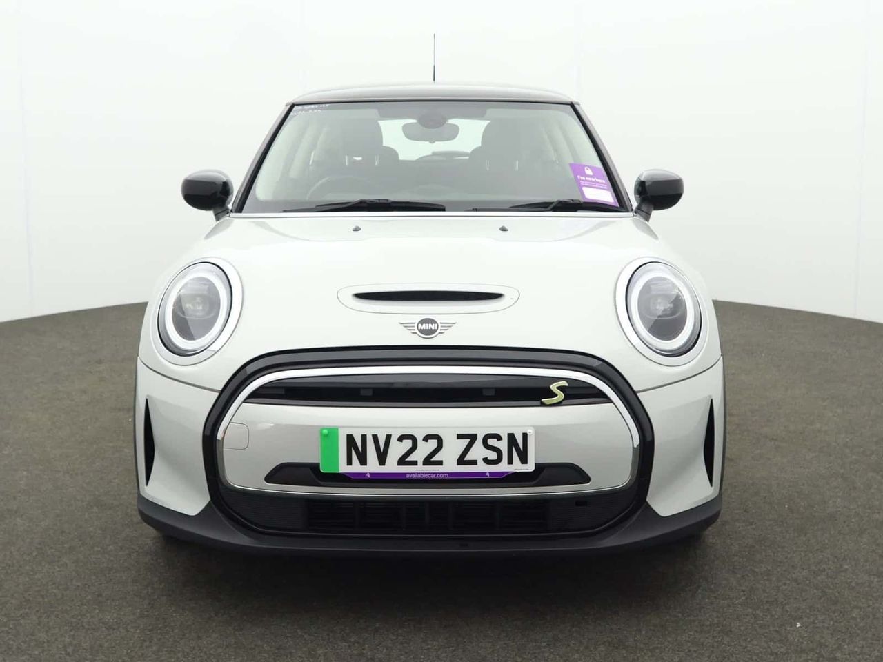 MINI Electric Hatch