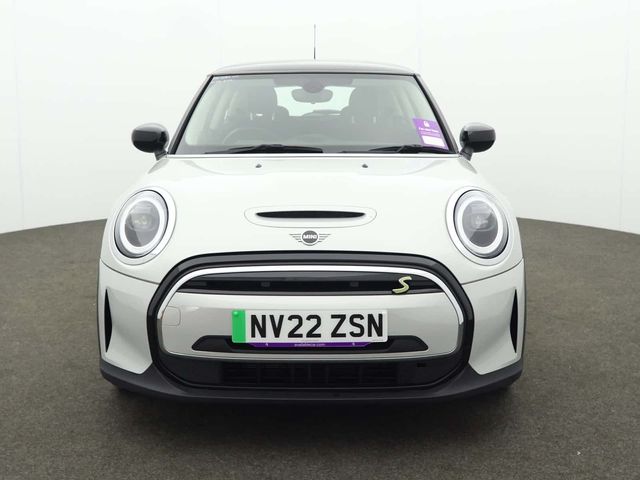 MINI Electric Hatch