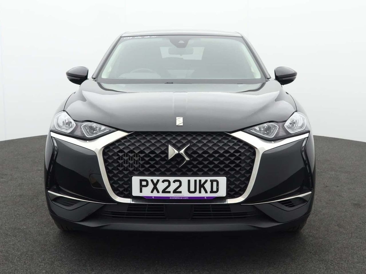 DS AUTOMOBILES DS 3 CROSSBACK 