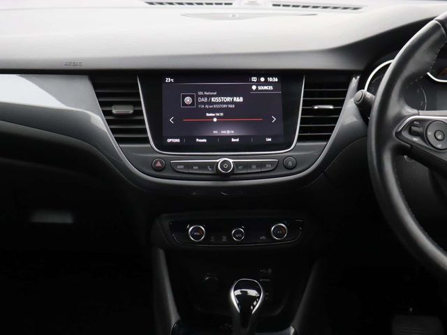 Vauxhall Crossland