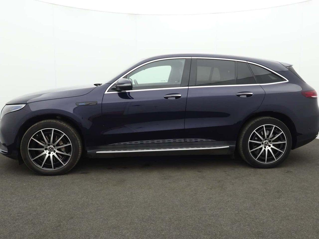 Mercedes-Benz EQC
