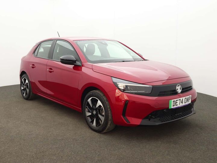 2024 VAUXHALL CORSA ELECTRIC VAUXHALL CORSA ELECTRIC 100KW DESIGN 50KWH 5DR AUTO AUTOMATIC ELECTRIC 12,239... photo