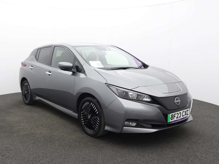 2023 NISSAN LEAF NISSAN LEAF 110KW N CONNECTA 39KWH 5DR AUTO AUTOMATIC ELECTRIC 18,595 03... photo