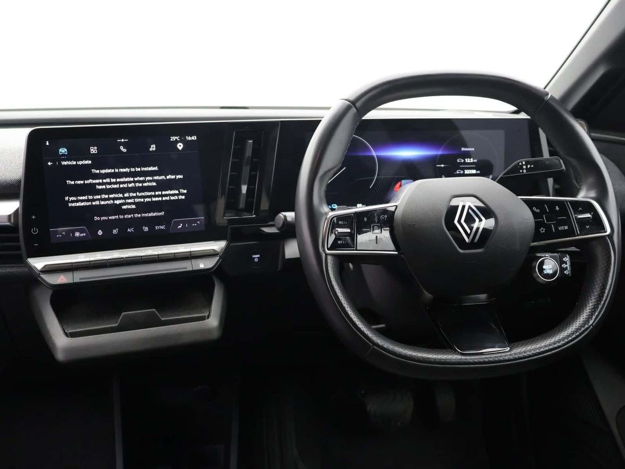 Renault Megane E-Tech