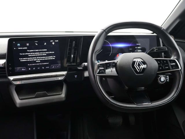 Renault Megane E-Tech